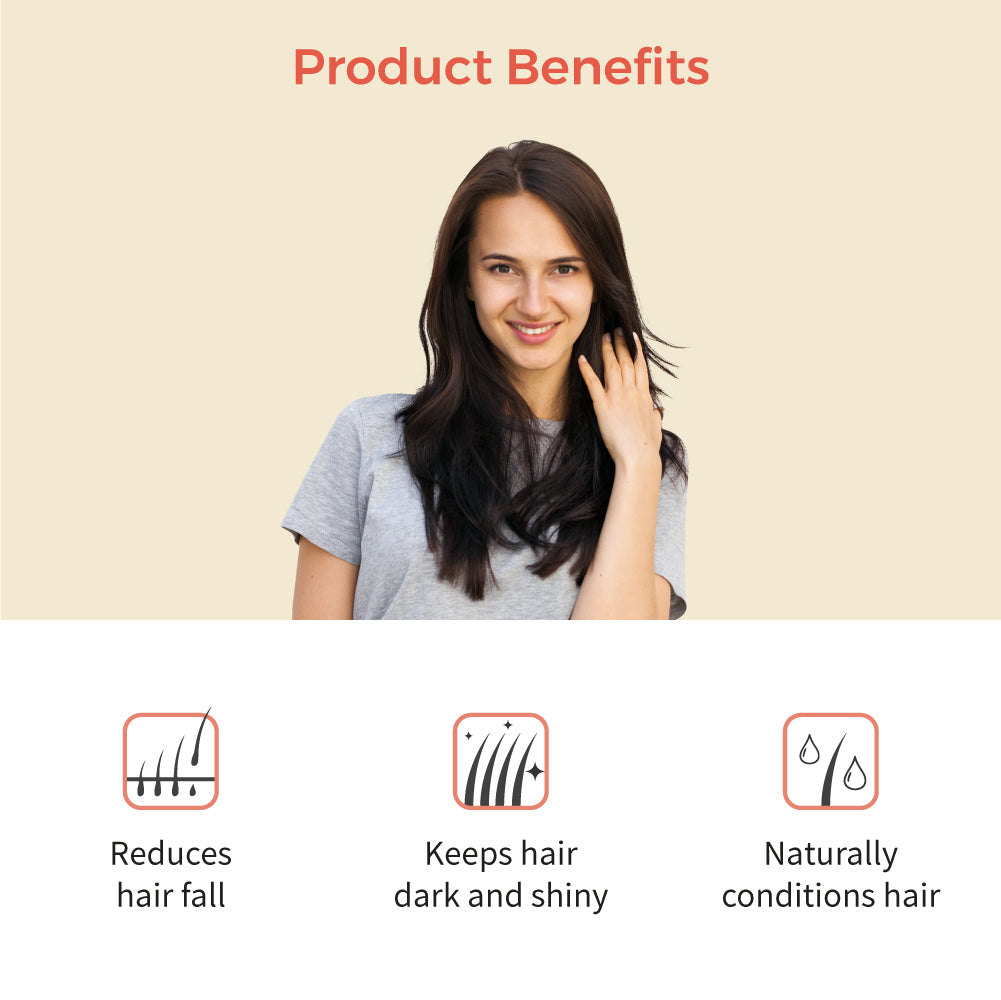 Jeevath Root Stimulating Hair Oil