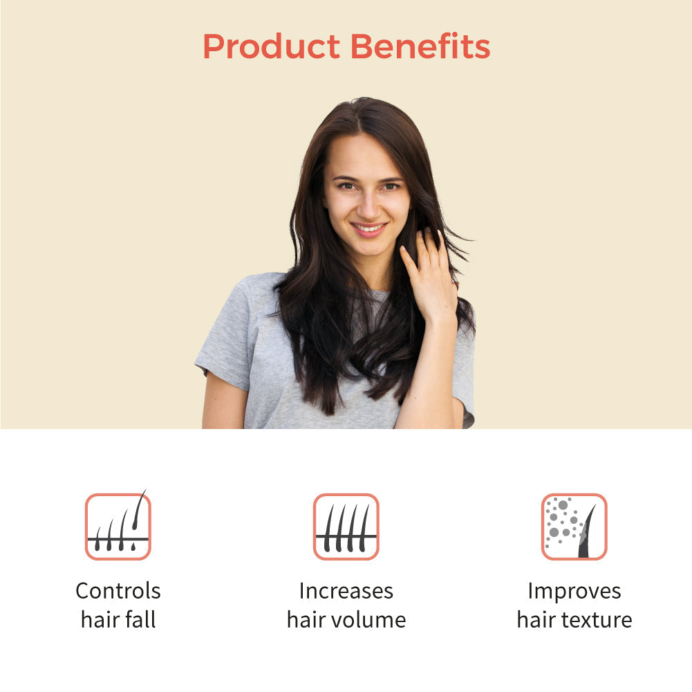 Vapra Root Stimulating Hair Oil