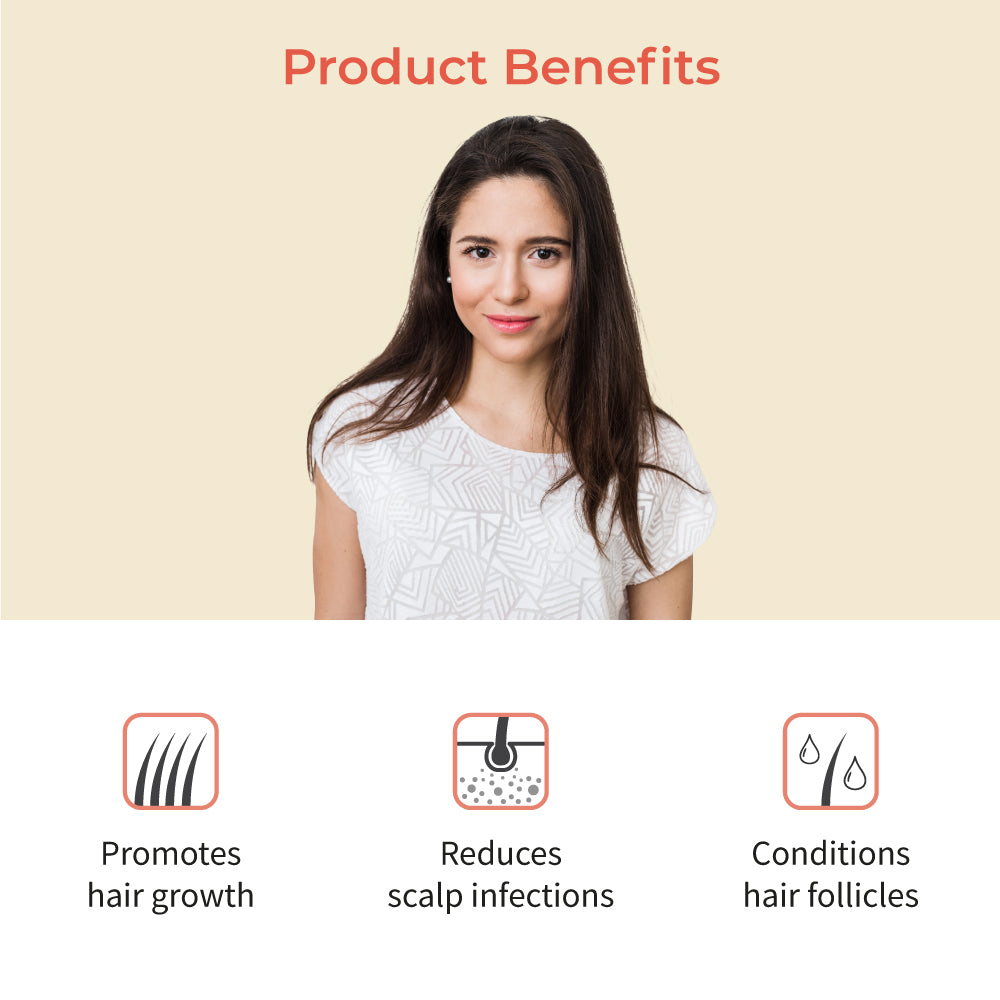 Ahuta Root Stimulating Hair Oil