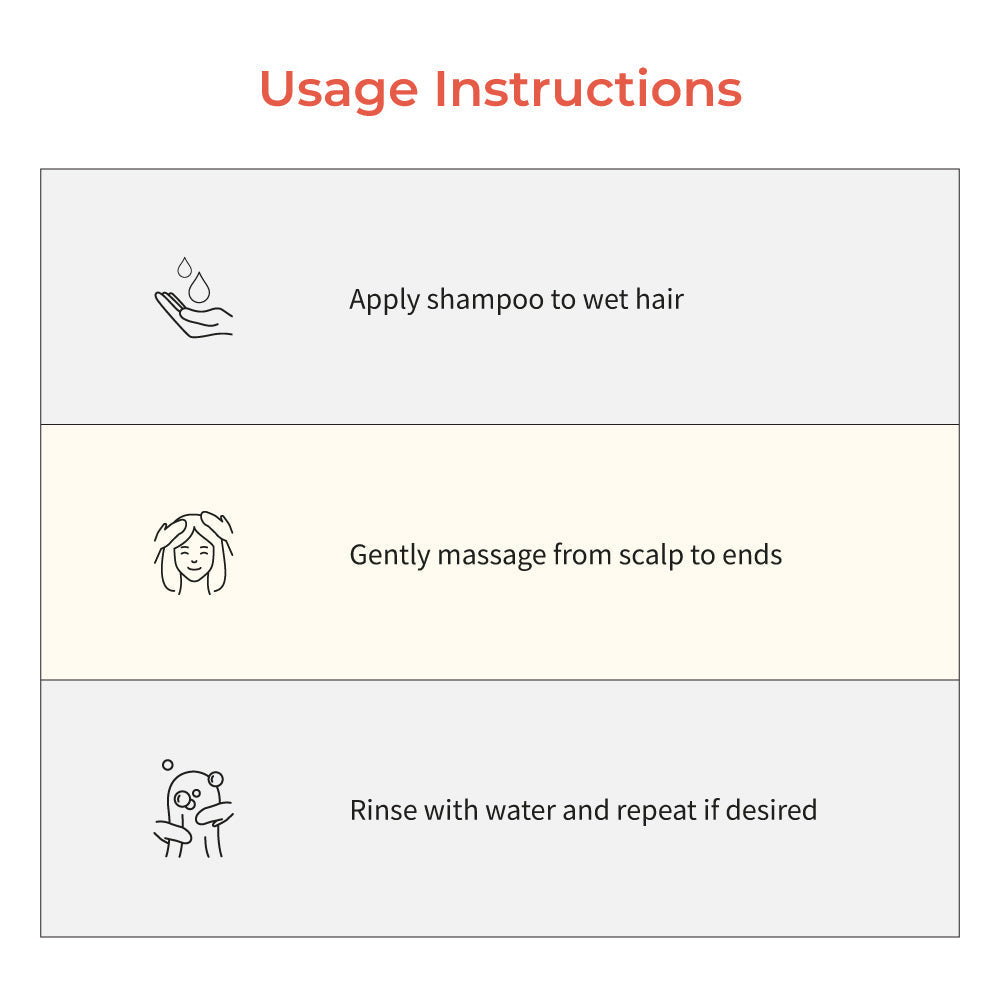 Vikleda Deep Conditioning Shampoo