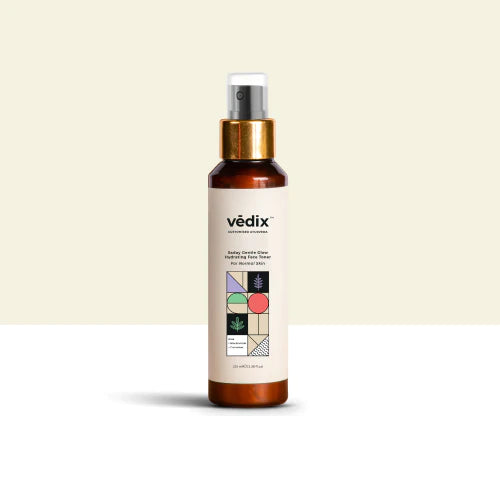 Saday Gentle Glow Hydrating Face Toner